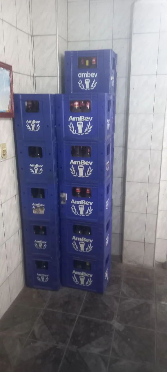 Vendo Caixas de Litrao 
