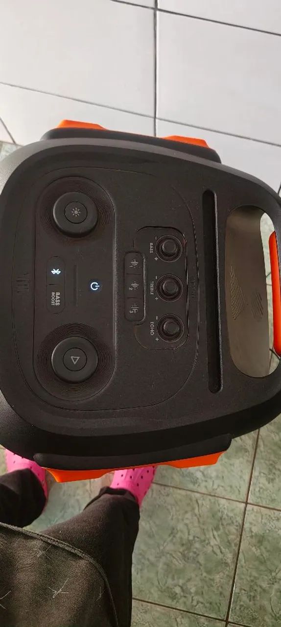 Caixa JBl Partybox 710 - Foto 2