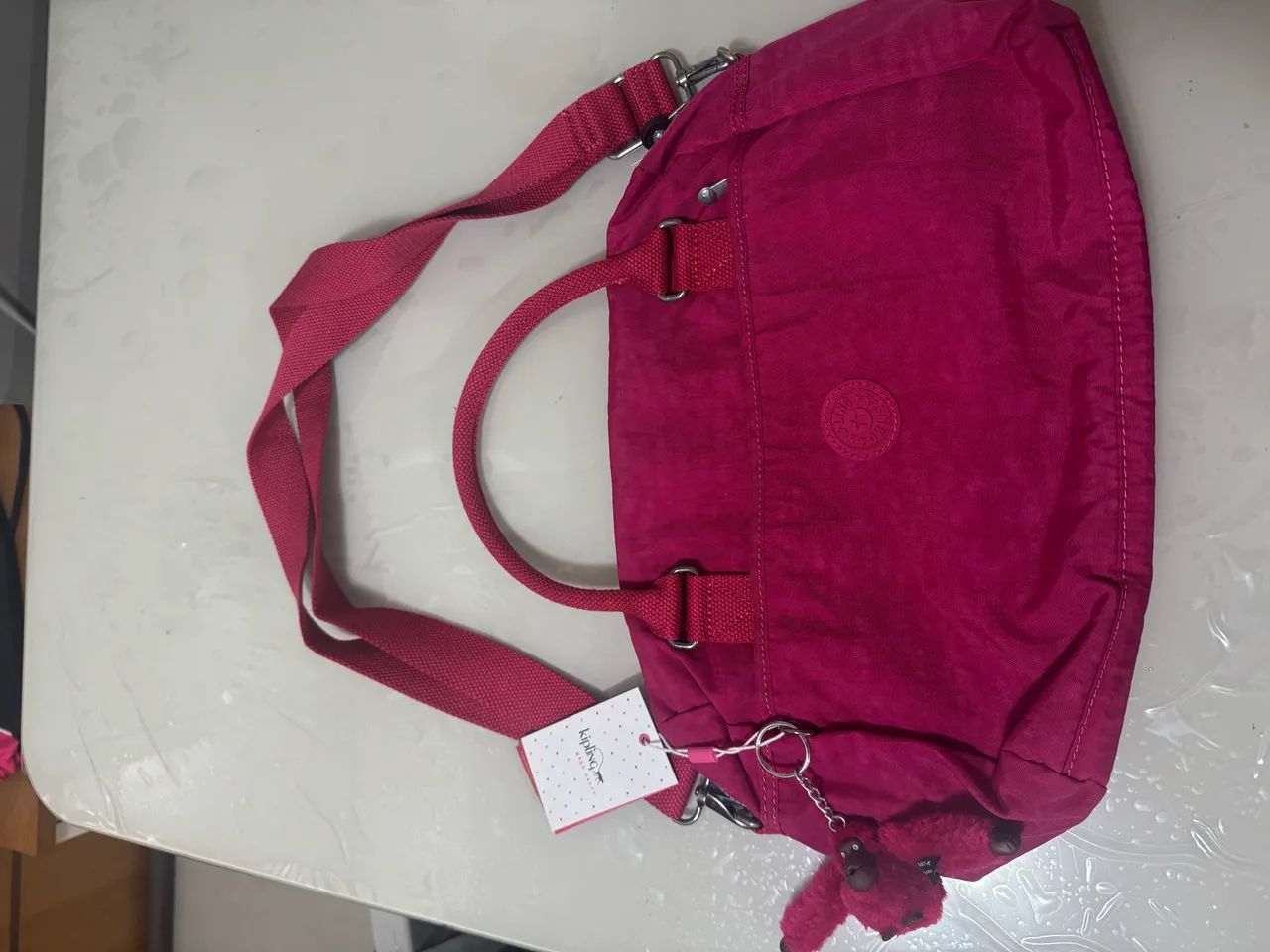 Bolsa Kipling original  - Foto 3