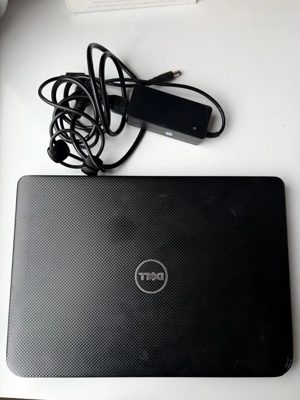 Vendo Dell Inspiron 15 da série 3000