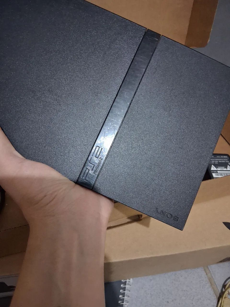 PS2 funcionando perfeitamente  - Foto 2