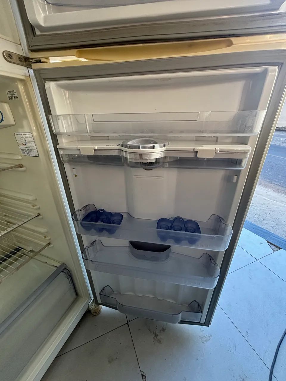 Geladeira duplex da marca cônsul  - Foto 3