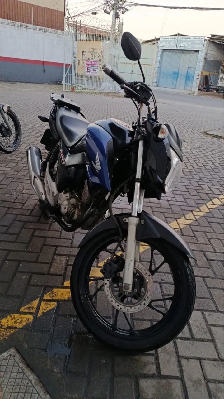 Vendo CG 160 - Foto 3