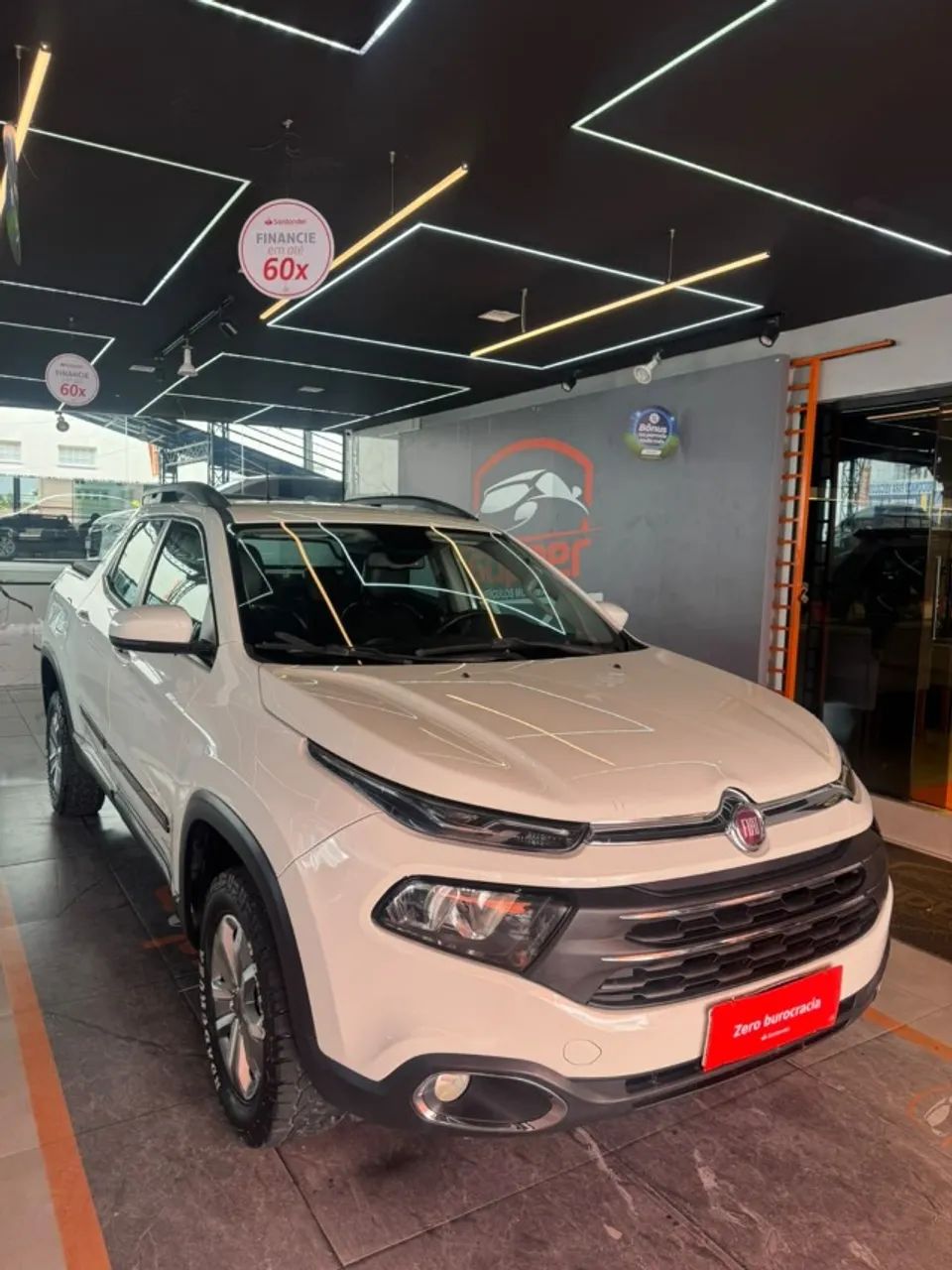 Fiat Toro FREEDOM 1.8 16V FLEX AUT. 2018