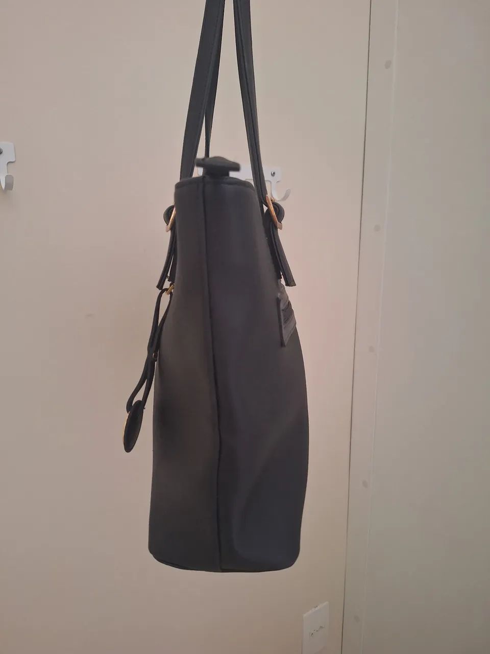 Bolsa de Ombro Monica Sanches - Foto 3