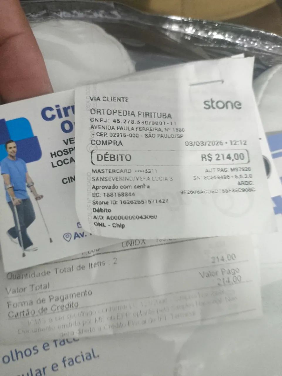 Almofada Ortopédica Impermeável  - Foto 5
