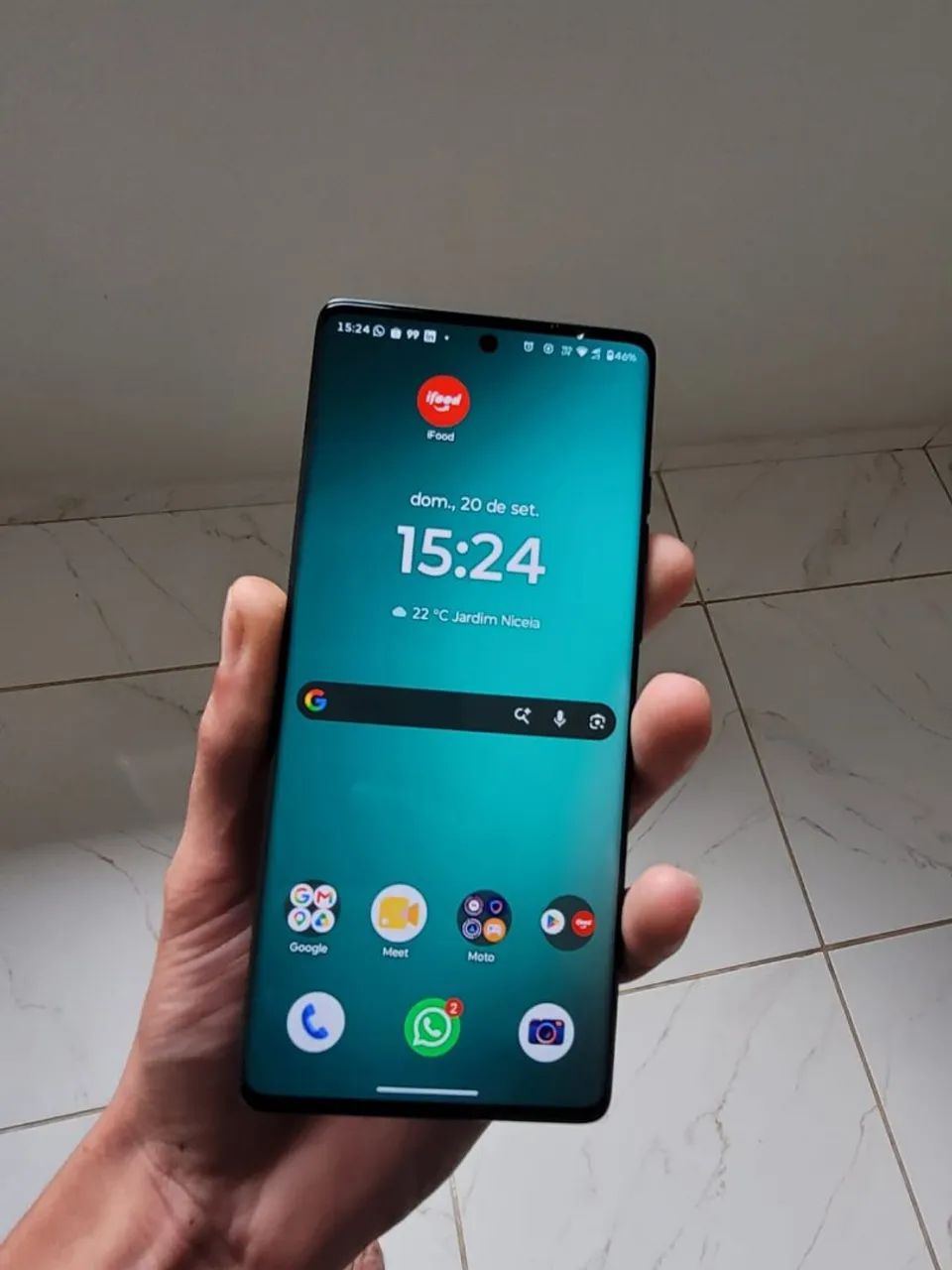 Moto Edge 50 fusion