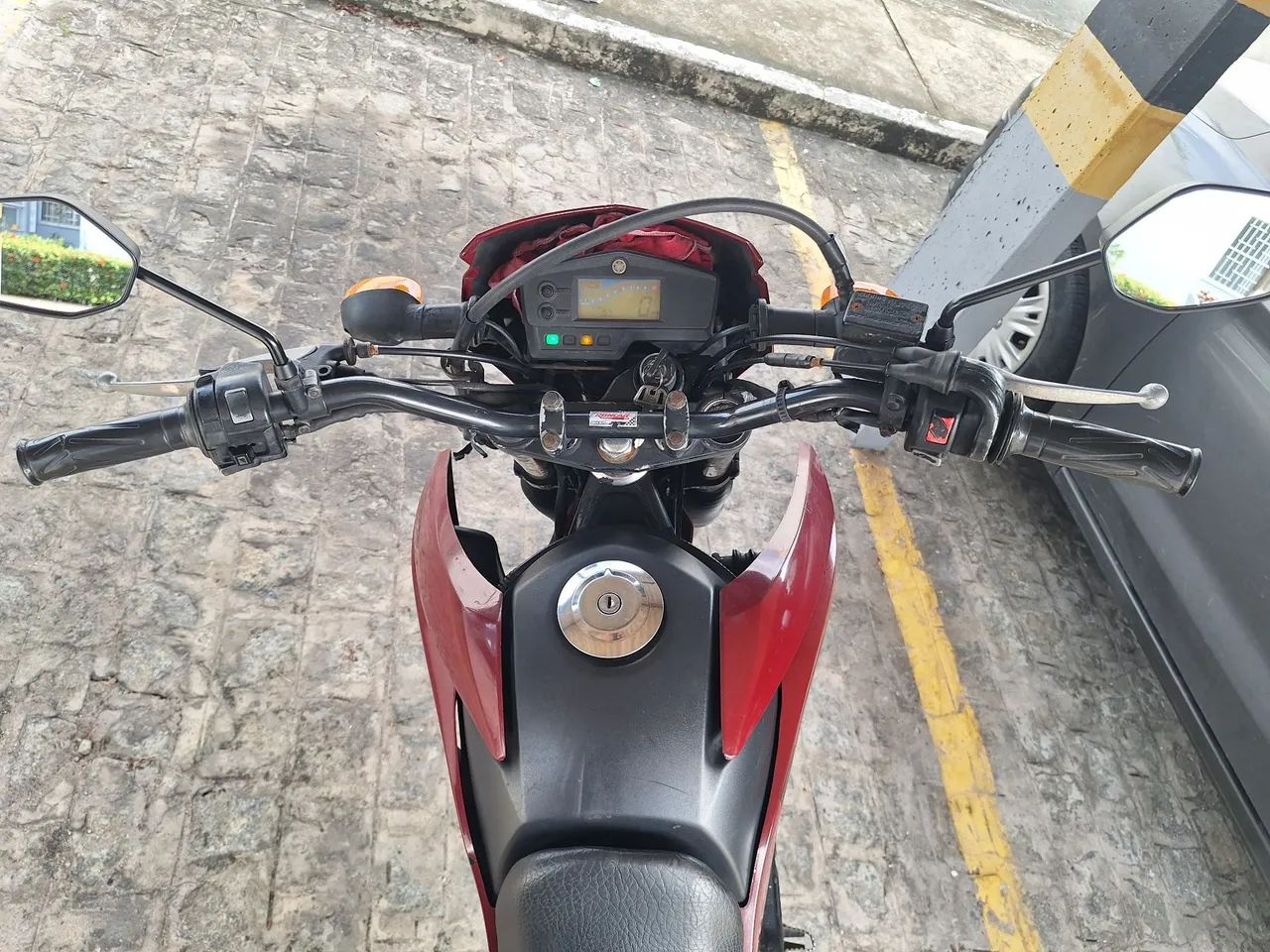Vendo Lander 250cc ano 2012 - Foto 5