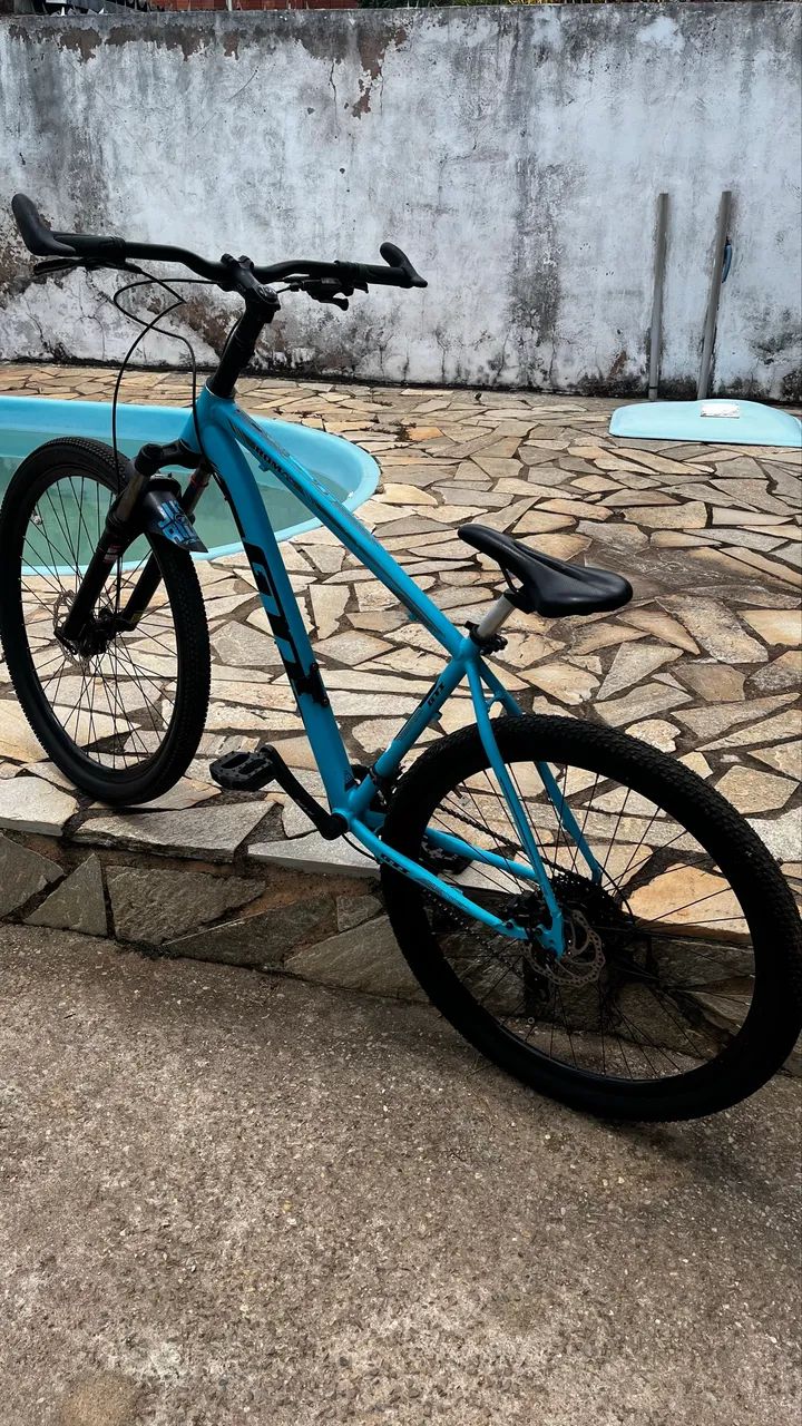 Bicicleta GTI - Foto 2