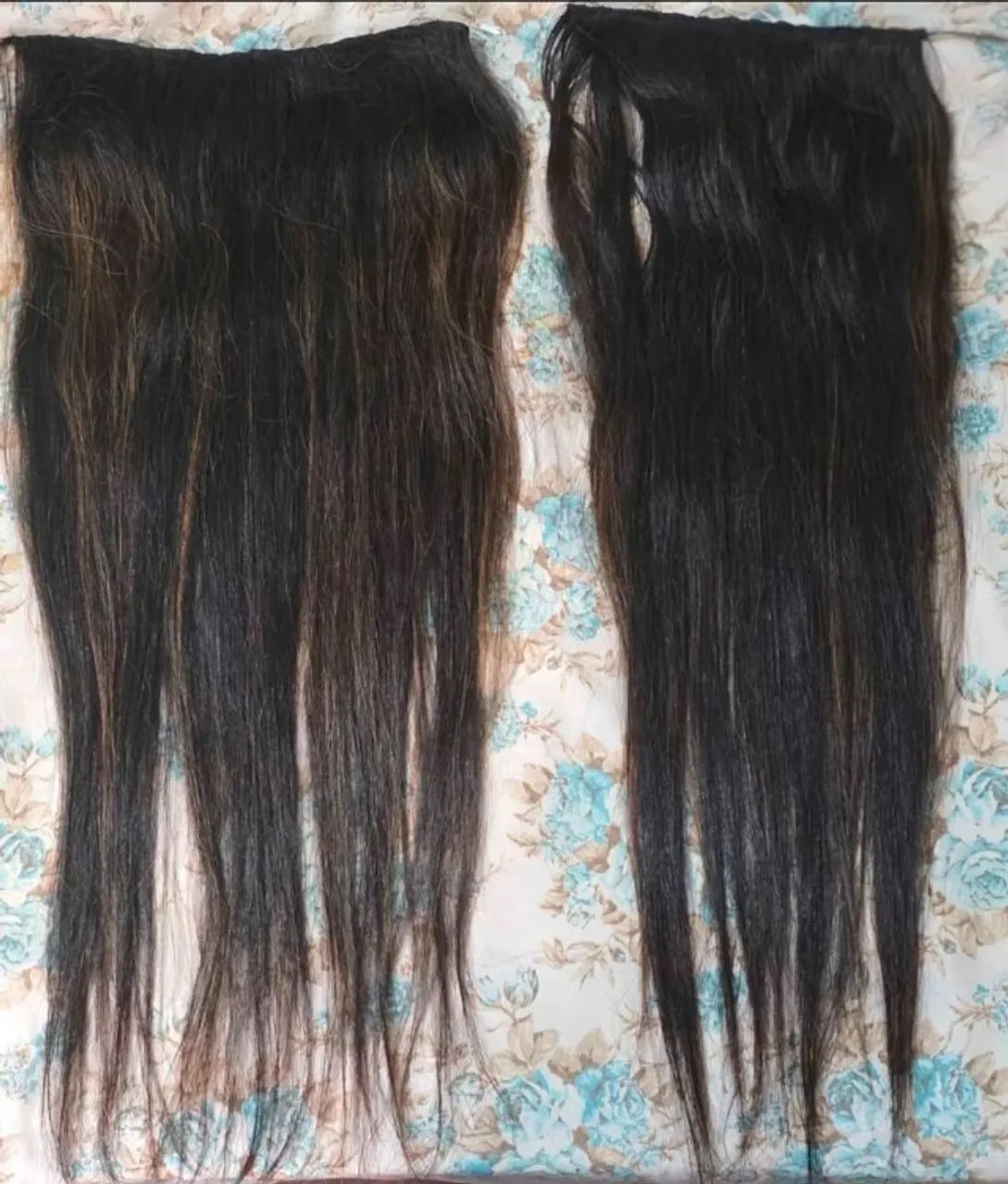 Telas com cabelo humano  - Foto 2