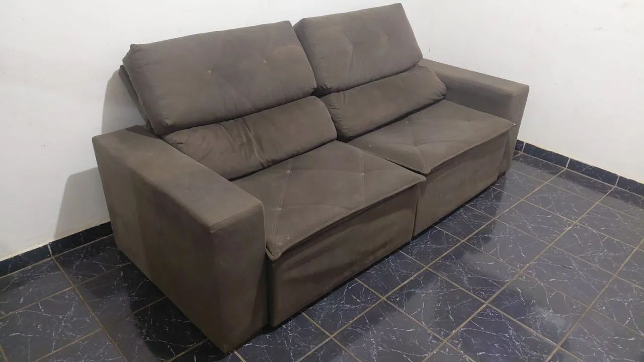 Sofá usado  - Foto 2