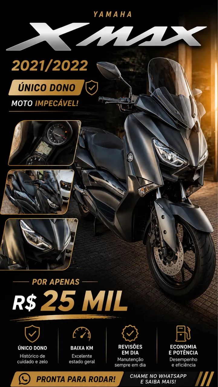 XMAX