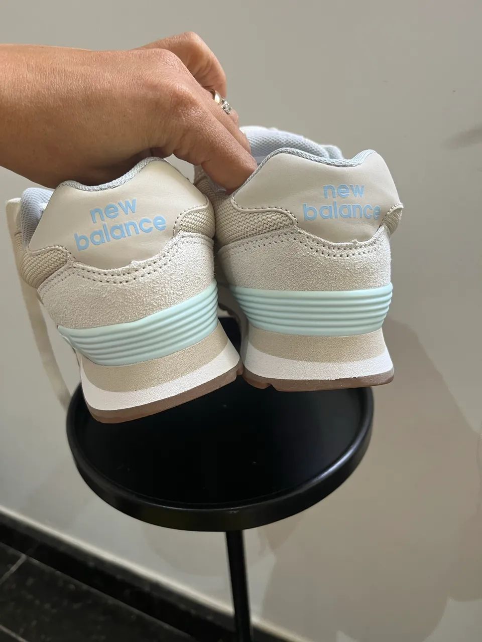 Tênis new balance  - Foto 4