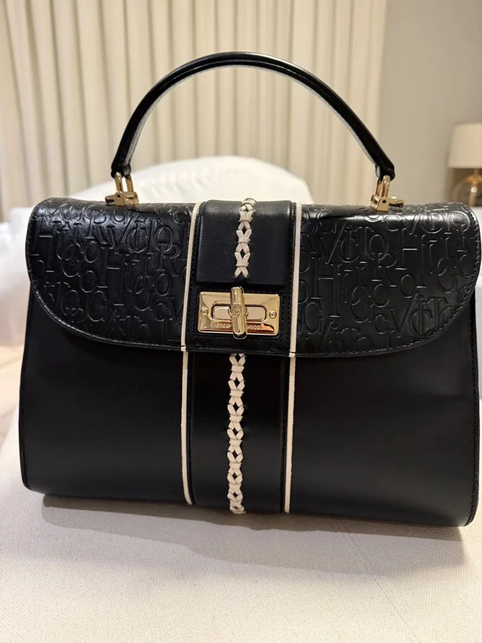 Bolsa Victor Hugo - Foto 2