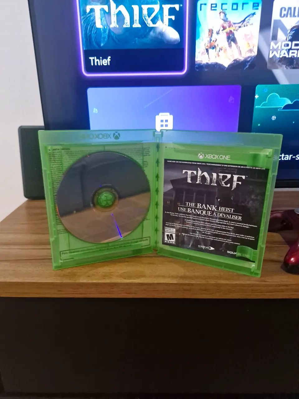 Jogo Thief Para Xbox One  - Foto 2