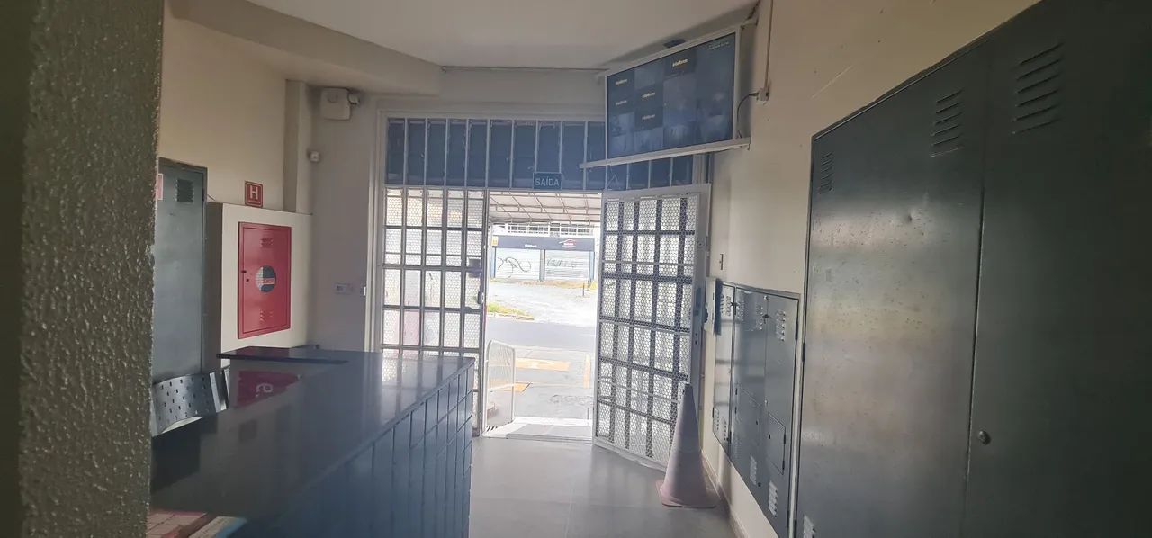 Aluguel Sala comercial Ceilândia elevador metrô cnn 02 - Foto 2