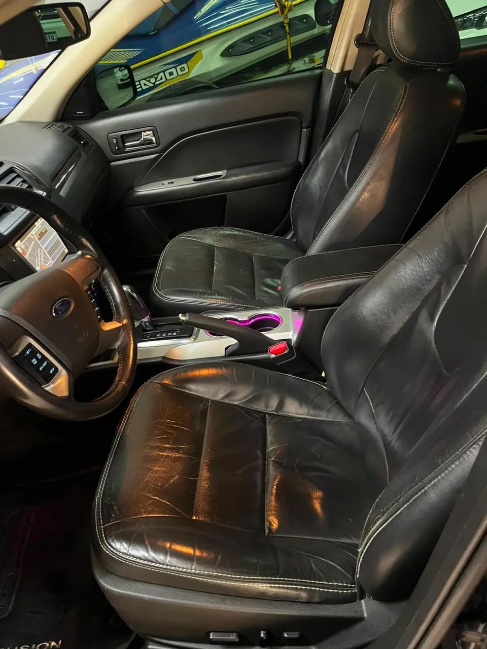 Ford Fusion SEL 3.0 V6 24V 243cv Aut., foto 5 de 7