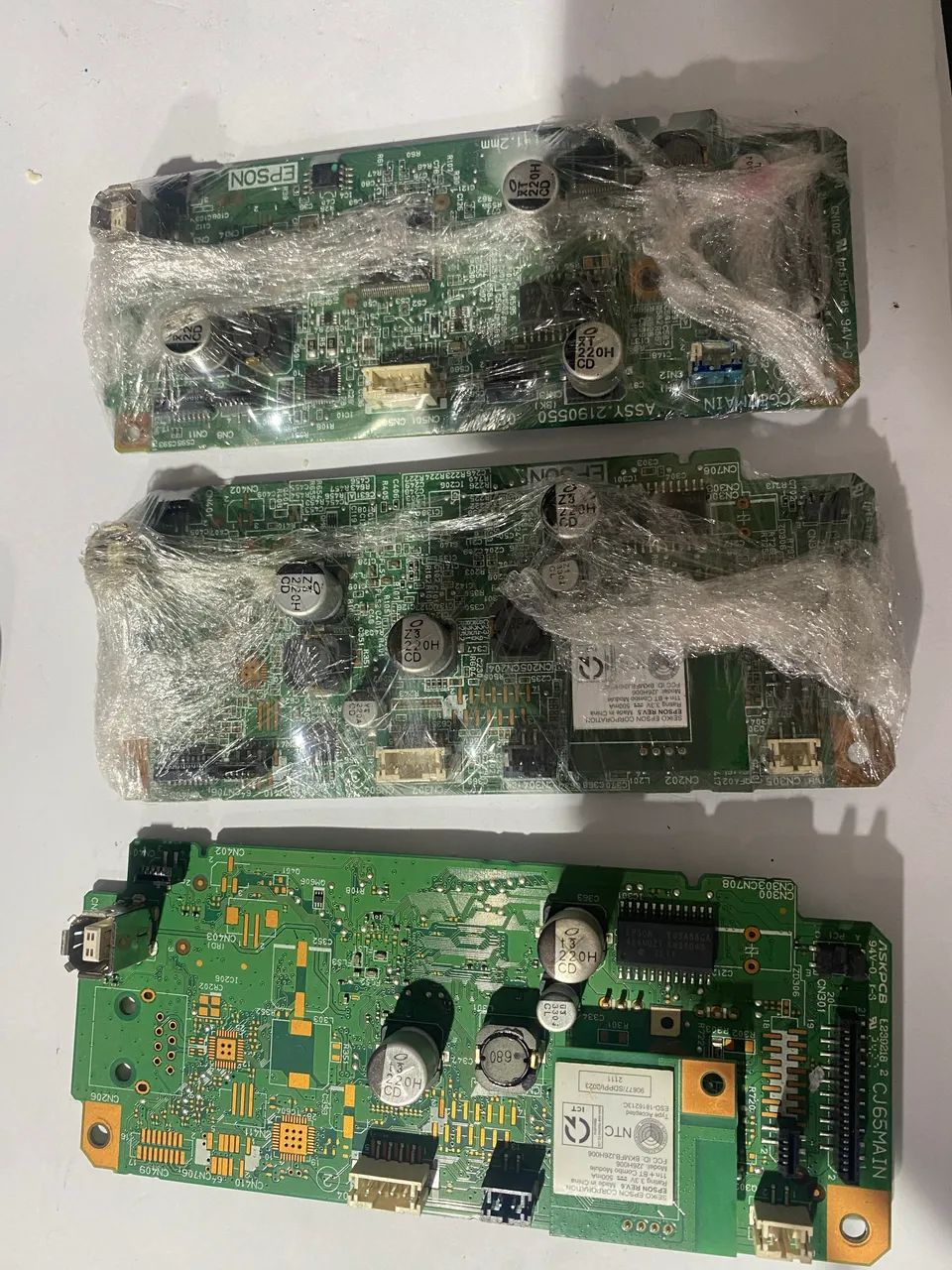 Placas logicas epson varias