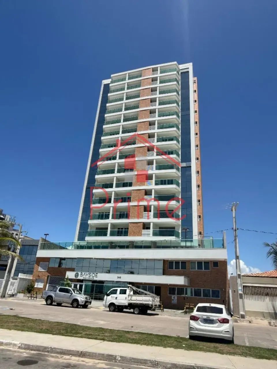 Condomínio Bayside Residence Coroa do Meio - Aracaju - SE