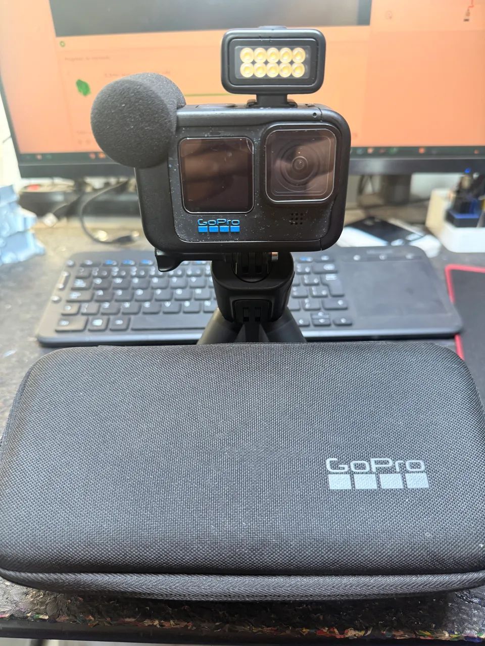 Gopro hero 12 black COMBO CREATOR - Foto 3