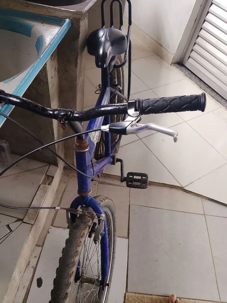Bicicleta Aro 24 topzinha - Foto 2