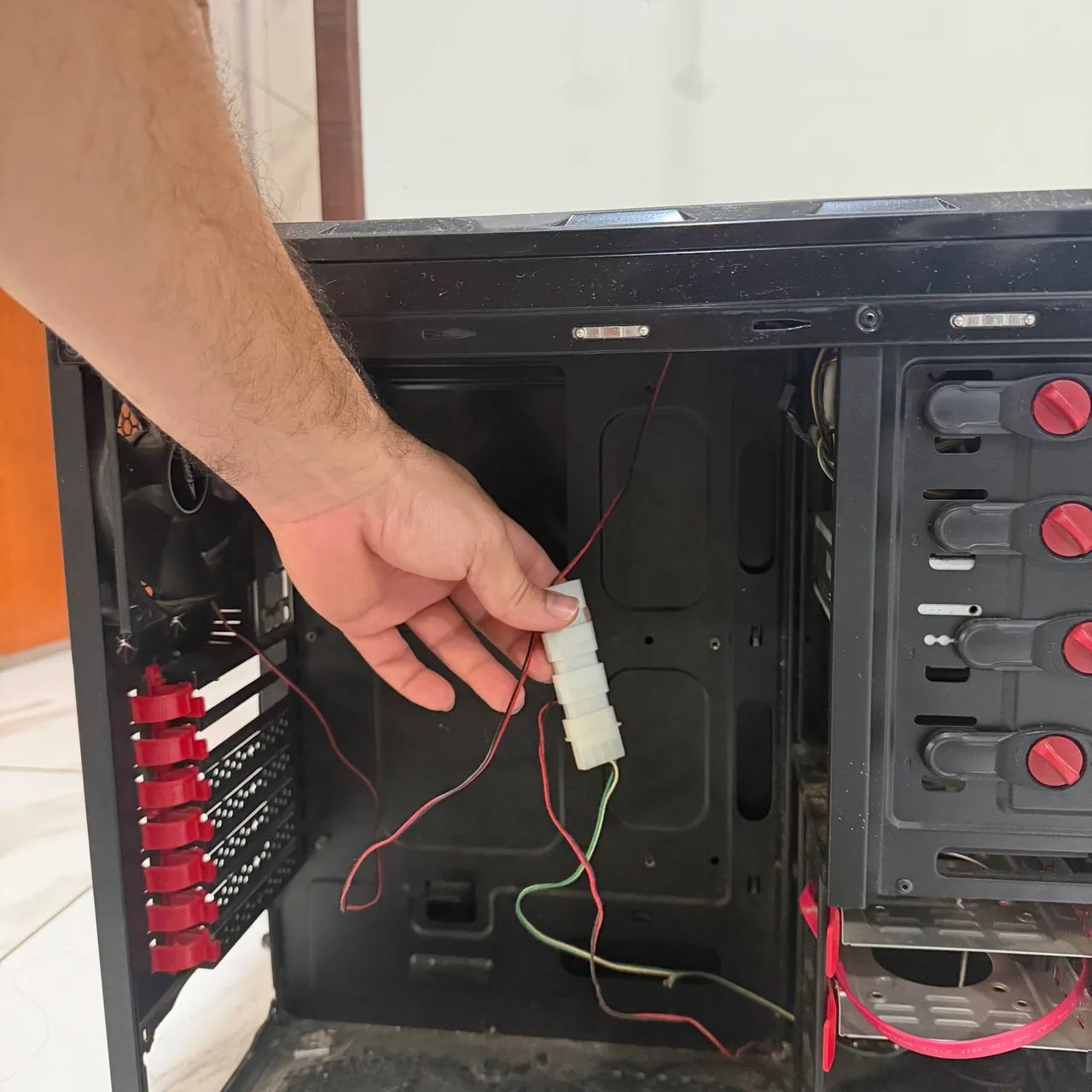 Gabinete para pc gamer - Foto 4