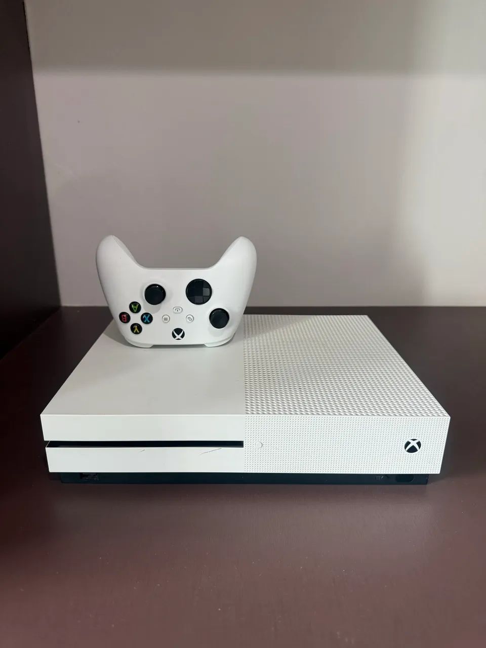 Xbox One S - 1Tb