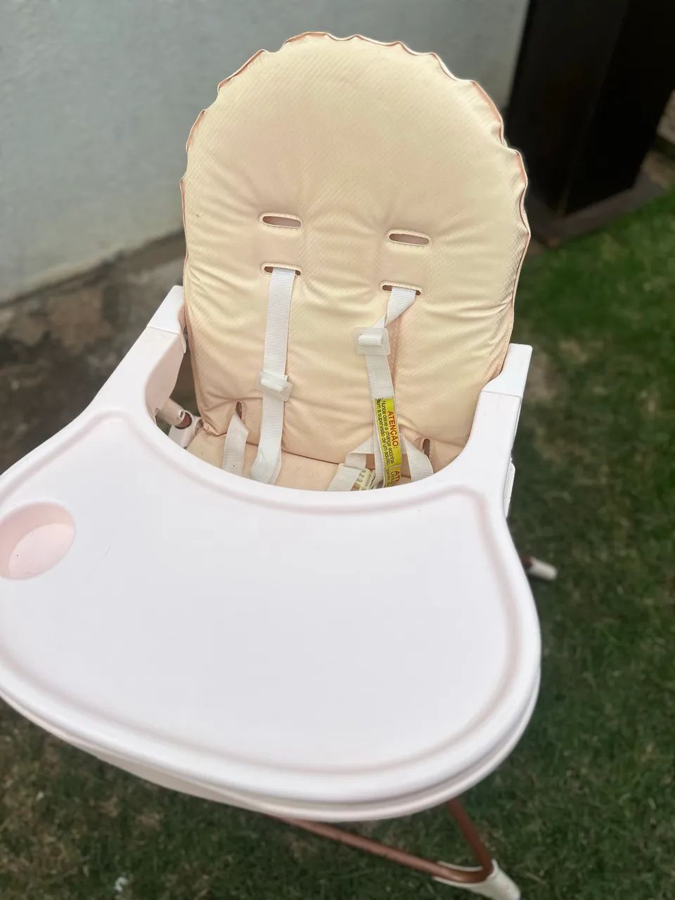 Cadeirinha de alimentação 