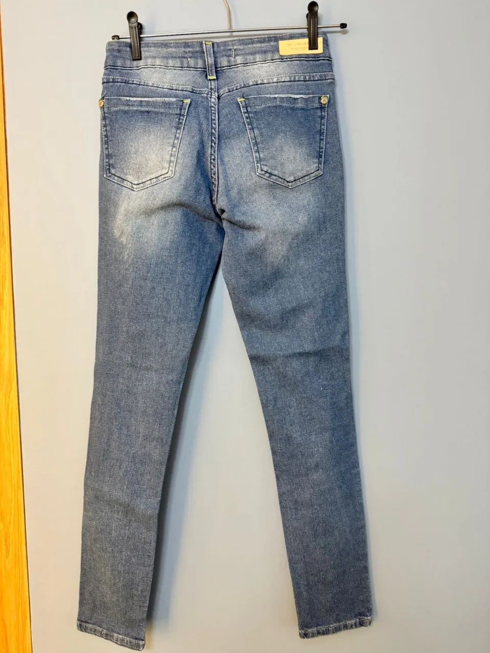 Calça jeans TAM 34 - Foto 3