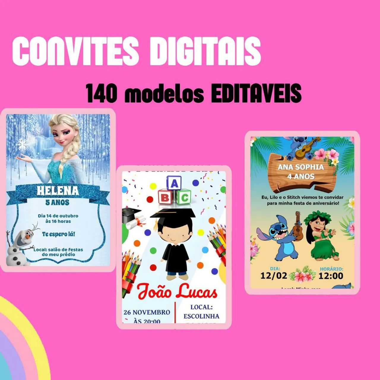 Convites digitais 64962126154753120