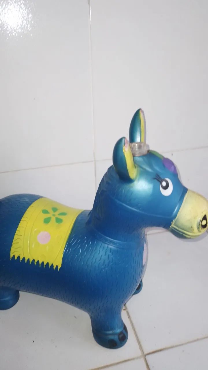 Penico com escada,e burrico infantil  - Foto 5