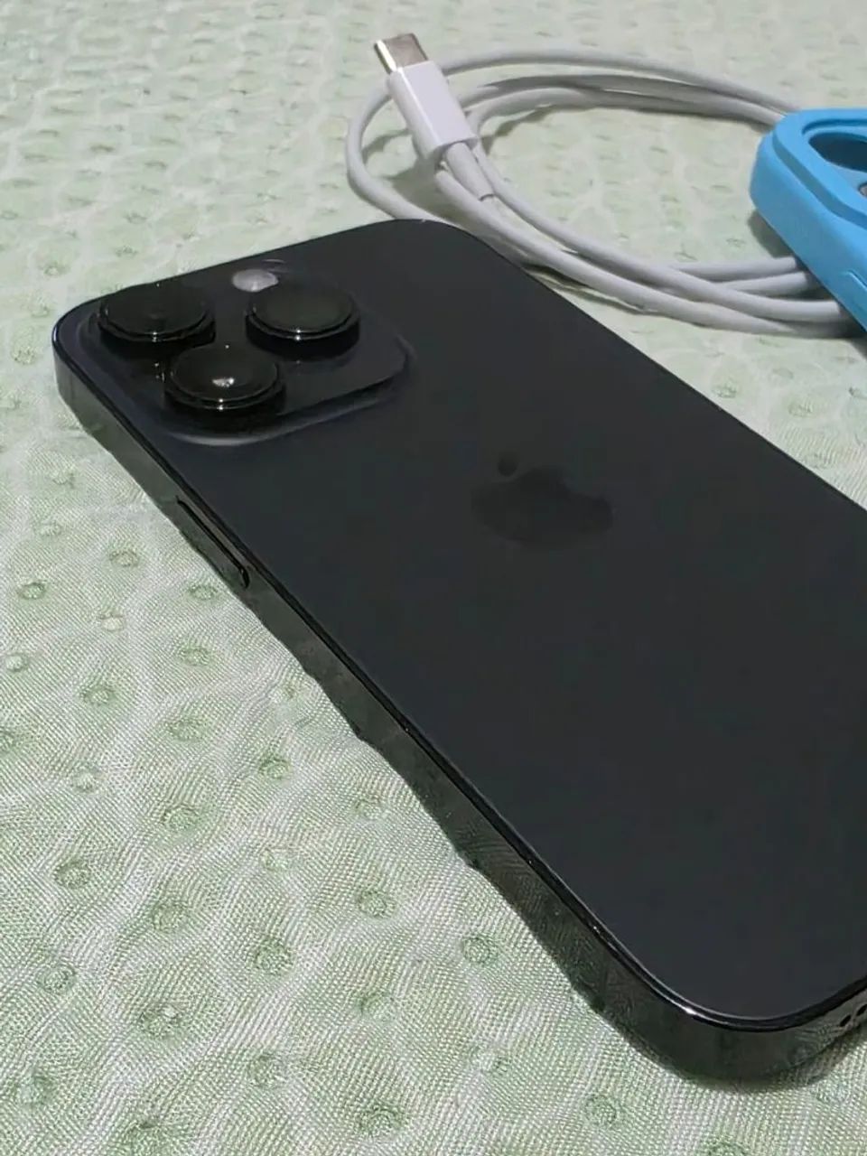 IPhone 14 PRO 128Gb -Trocas Aceitas - Foto 2