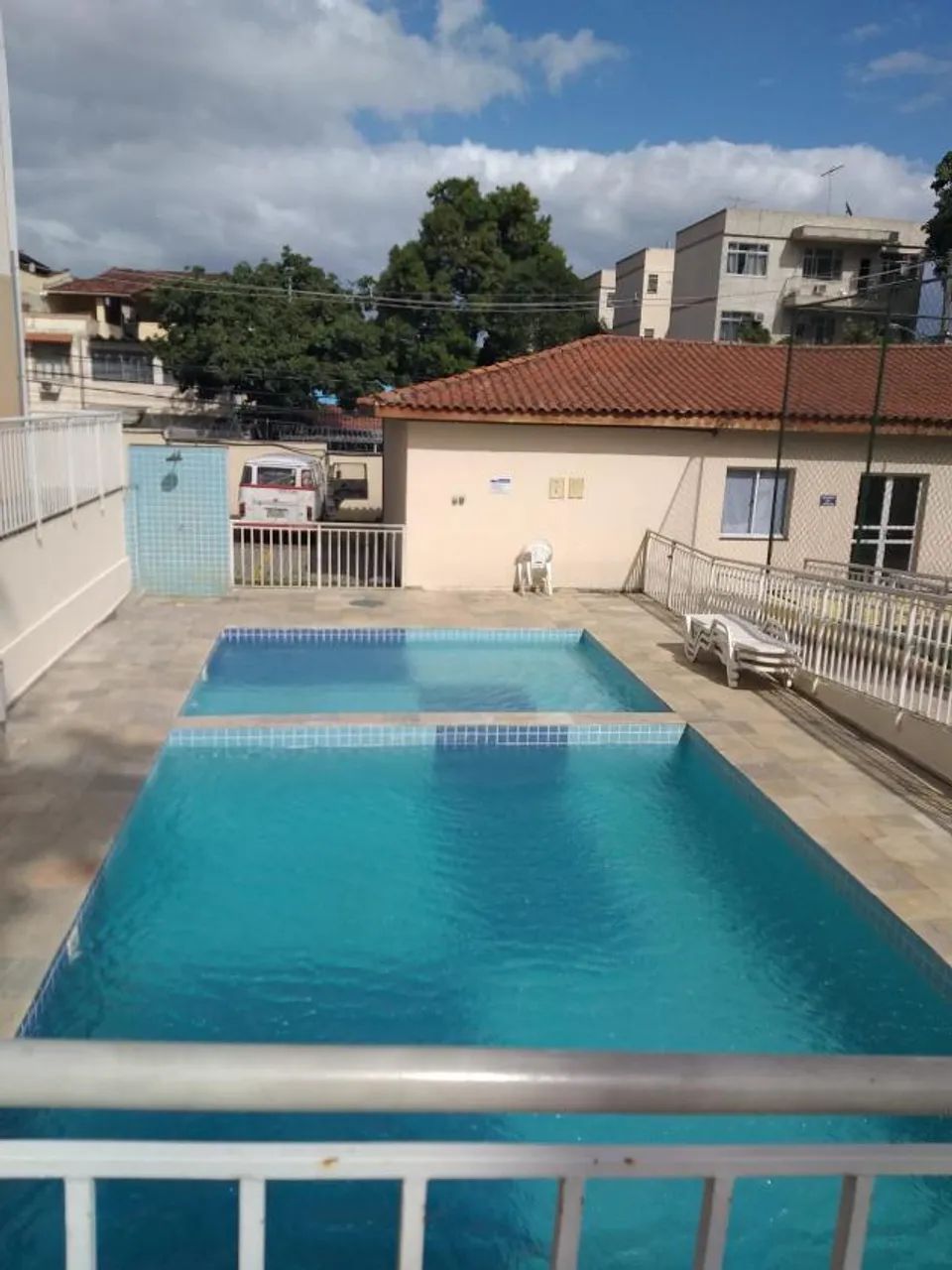 Apartamento 2 quartos - Condominio Dez Rocha Miranda - Foto 3