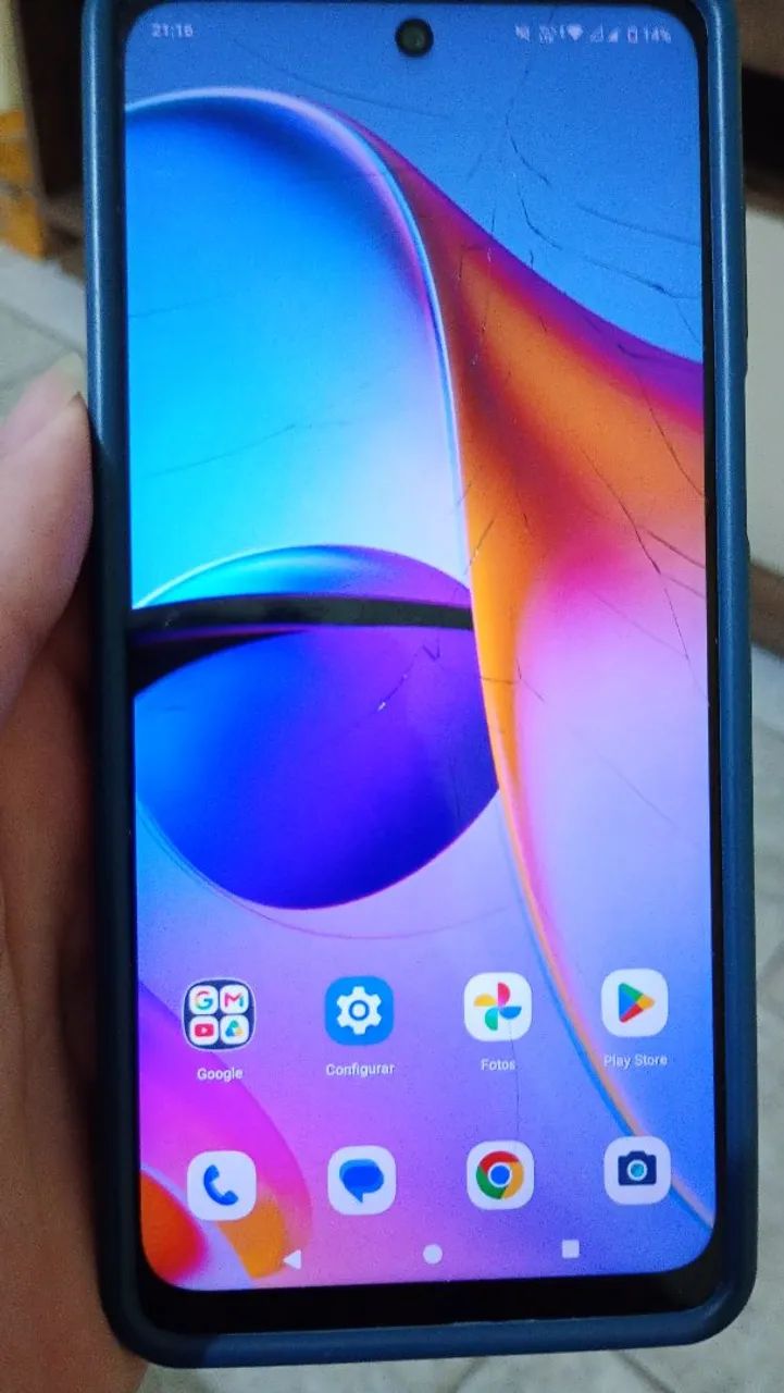 Moto G14 Usado