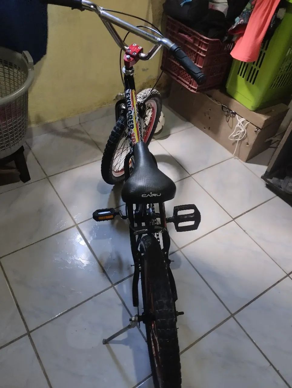 bicicleta aro 20 - Foto 2