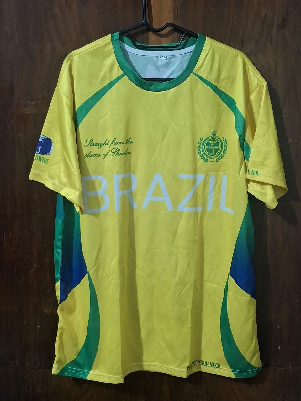 WU TANG CLAN X BRASIL II