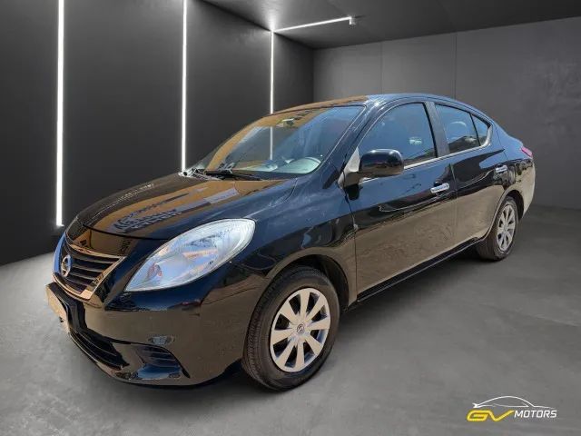 Nissan Versa 2014