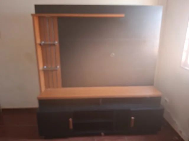 Instante  de tv com rodas led - Foto 5