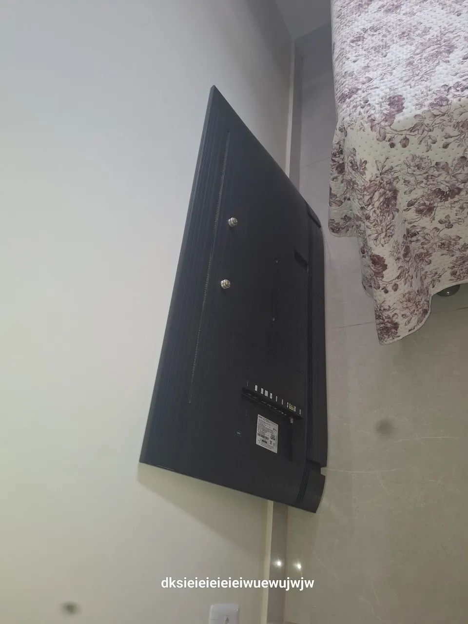 Tv quebrada 