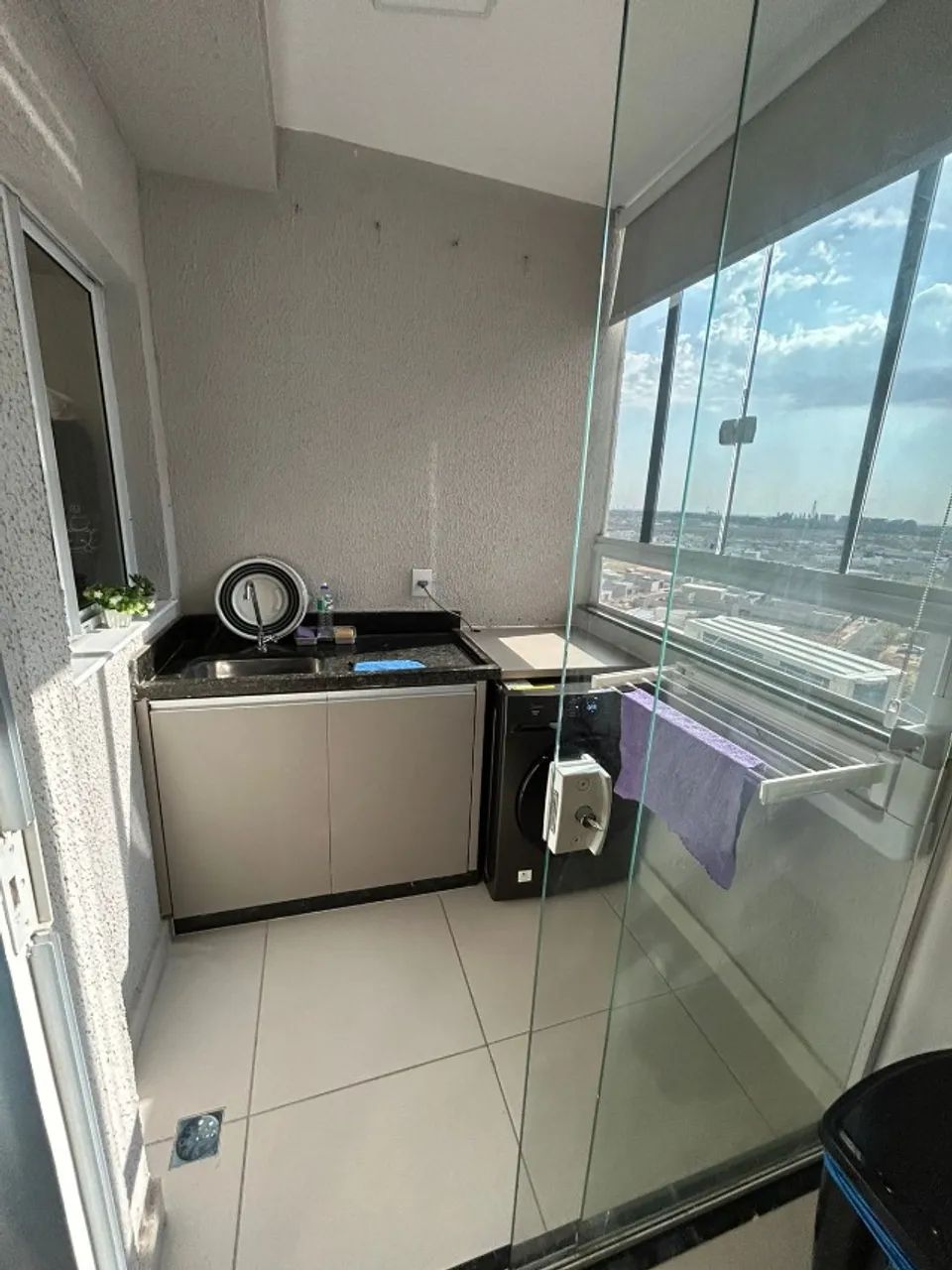 Apartamento 2 quartos com suite e sacada -  bairro Novo Mundo  - Foto 5