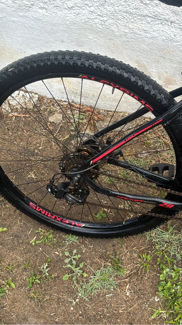 Bicicleta OGGI HACKER ARO 29 QUADRO 19 - Foto 3