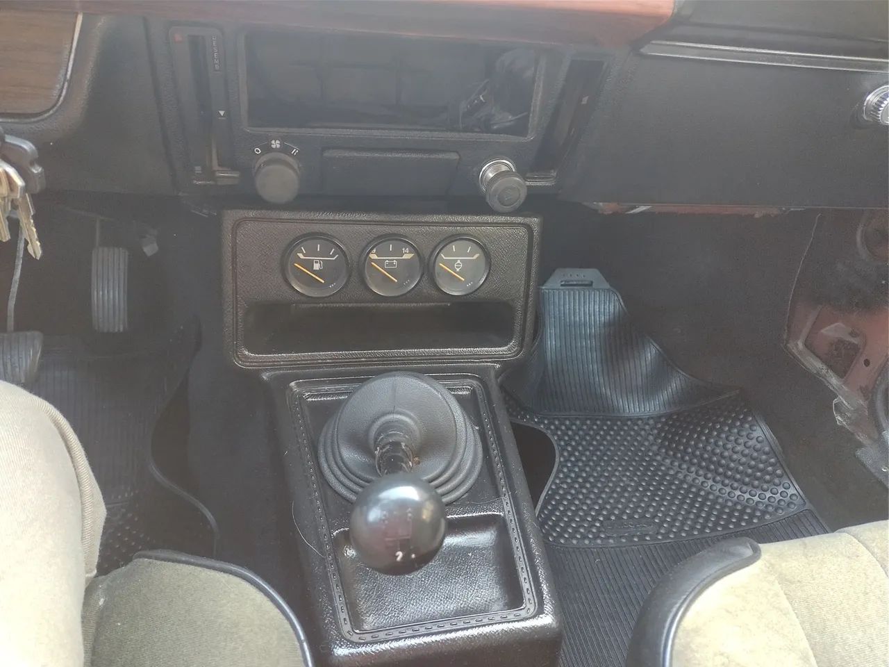 Chevrolet Chevette L / SL / Sl/e / DL / SE 1.6 1978