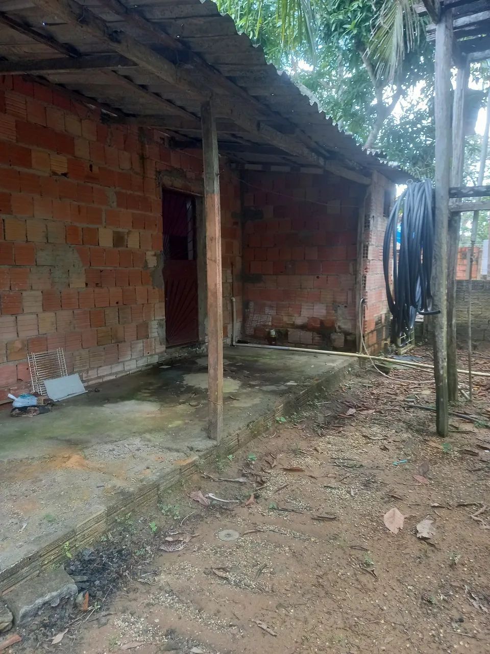 Vendo ou troco essa linda casa - Foto 3