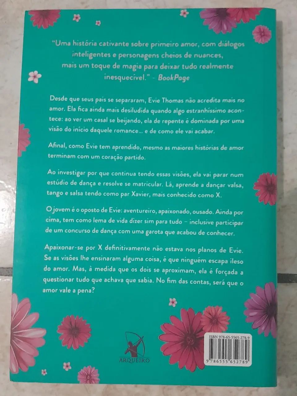 Instruções Para Dançar - Livro de Romance - Foto 2
