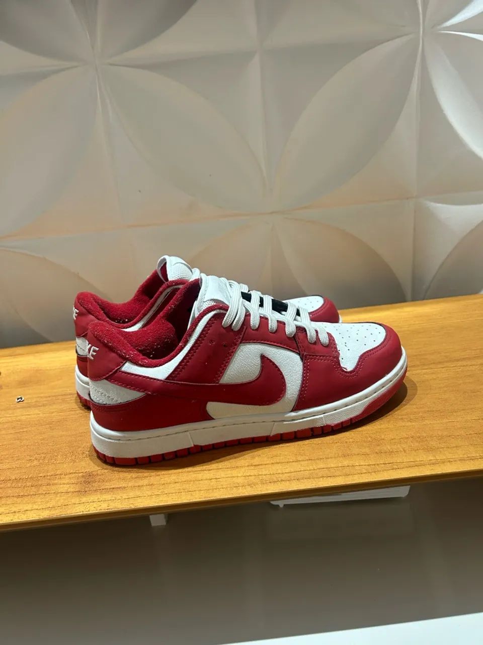 Nike Dunk Vermelho 