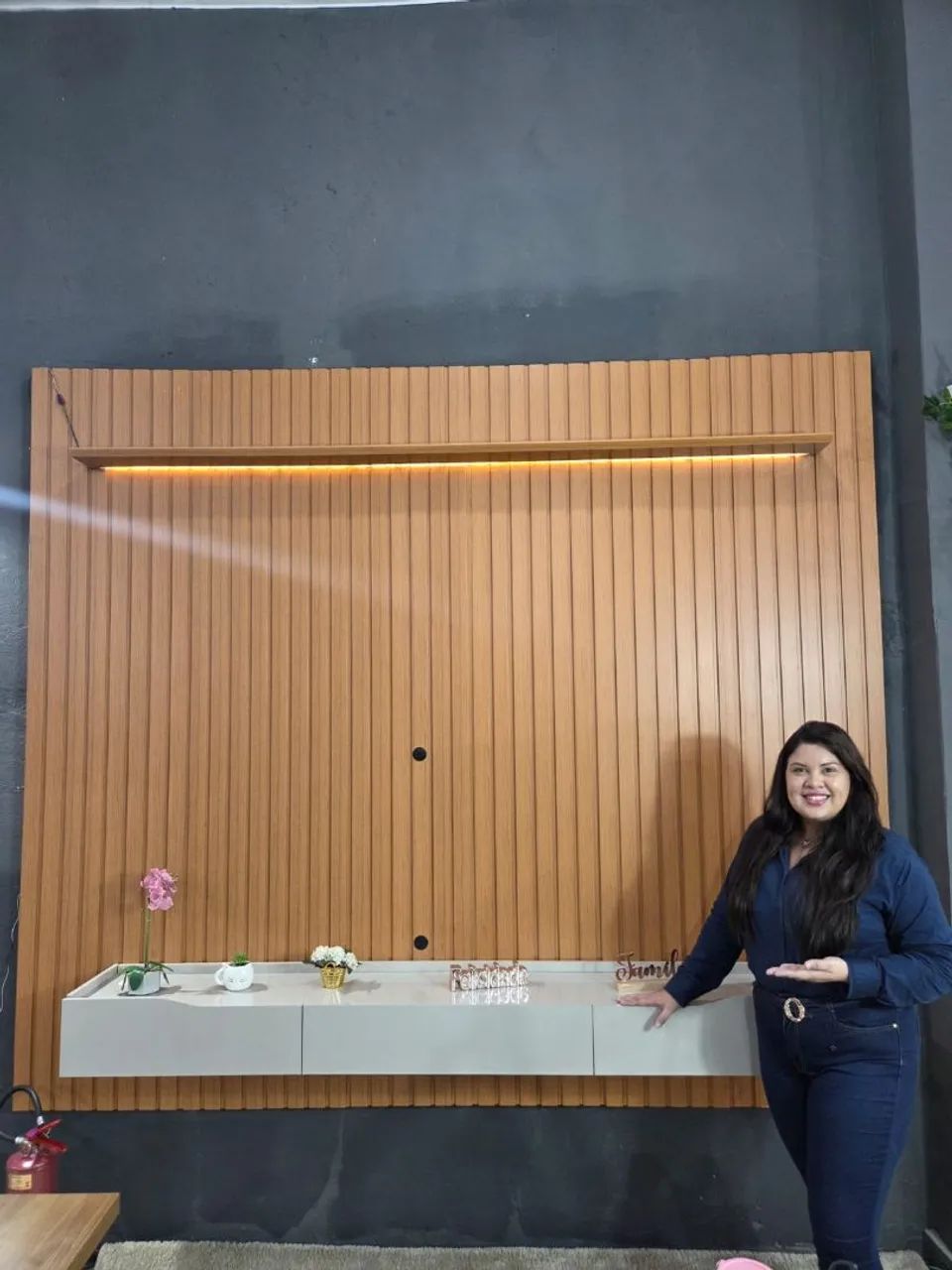 Painel Sofisticado 