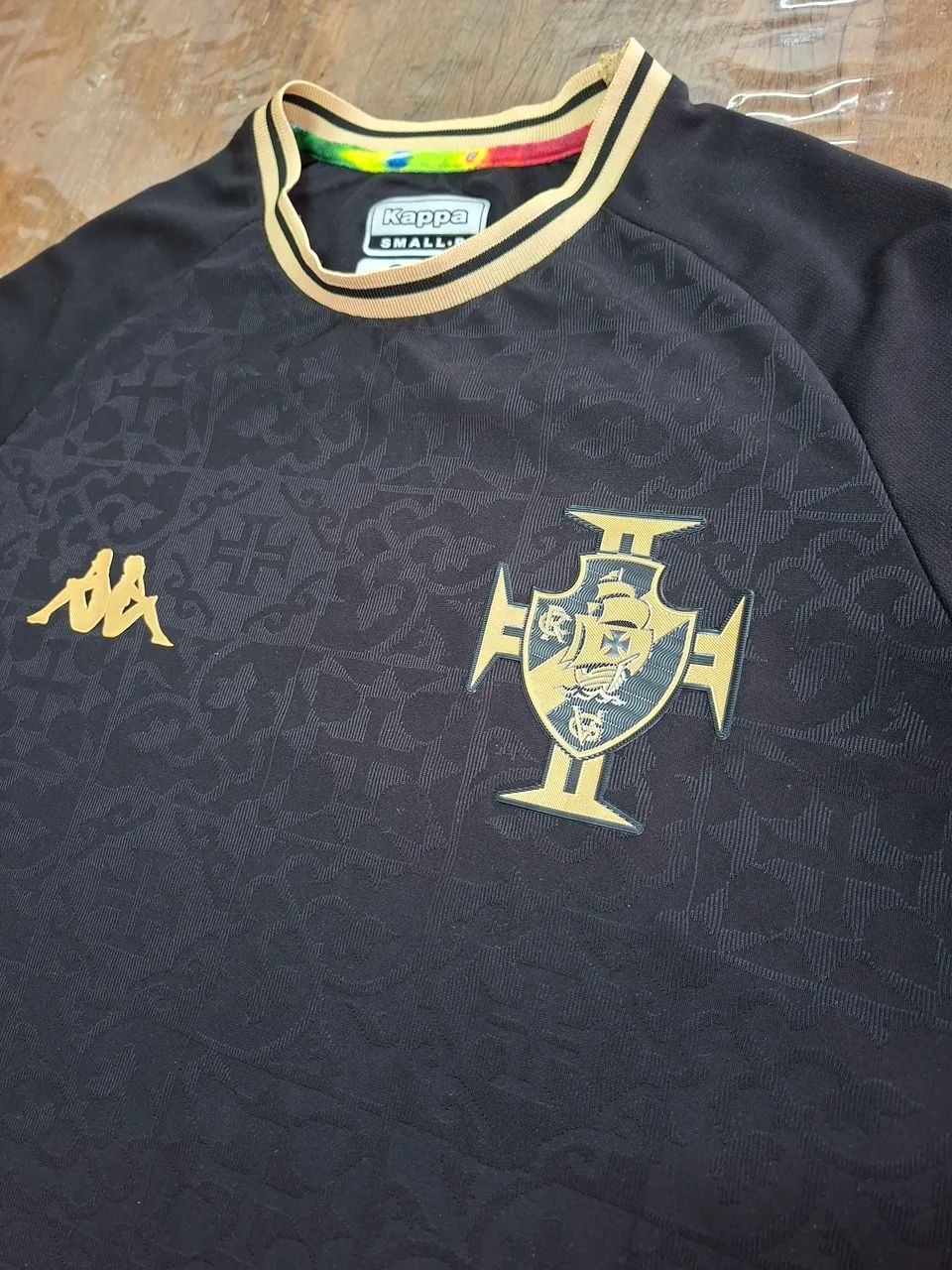 Camisa Vasco III 2022/2023 Goleiro - Foto 2