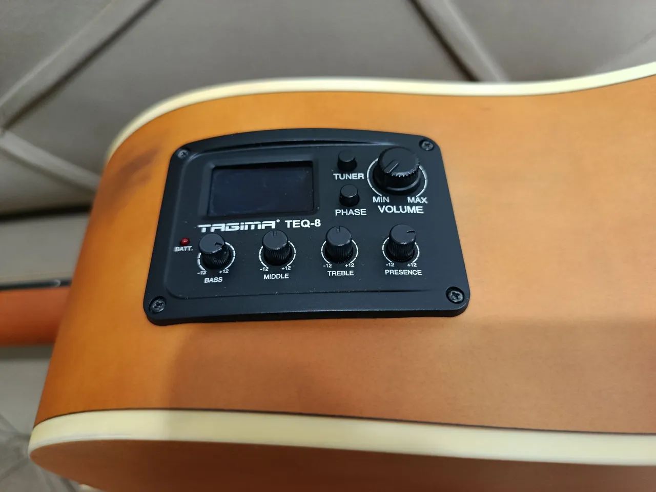 Violão Tagima TW 25 - Foto 2