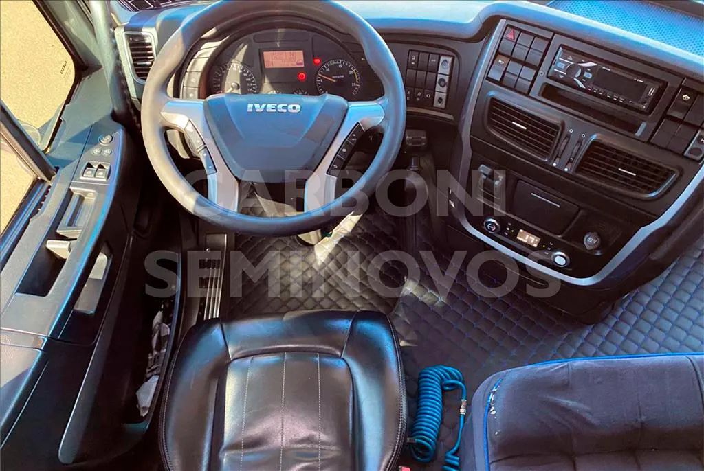 IVECO HI WAY 800S56TZ 6X4, 16/17 - Foto 7