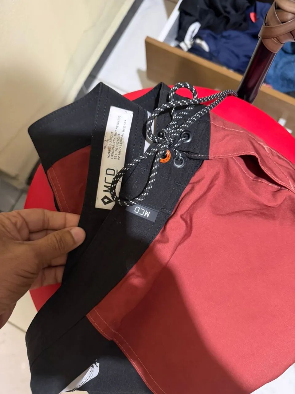 Vendo Bermuda MCD Original 